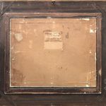 Albert MARQUET (1875-1947) La baie d’Alger, vue générale, 1924 Huile sur toile marouflée sur carton signée en bas à droite « marquet » 33 x 41 cm - Dos