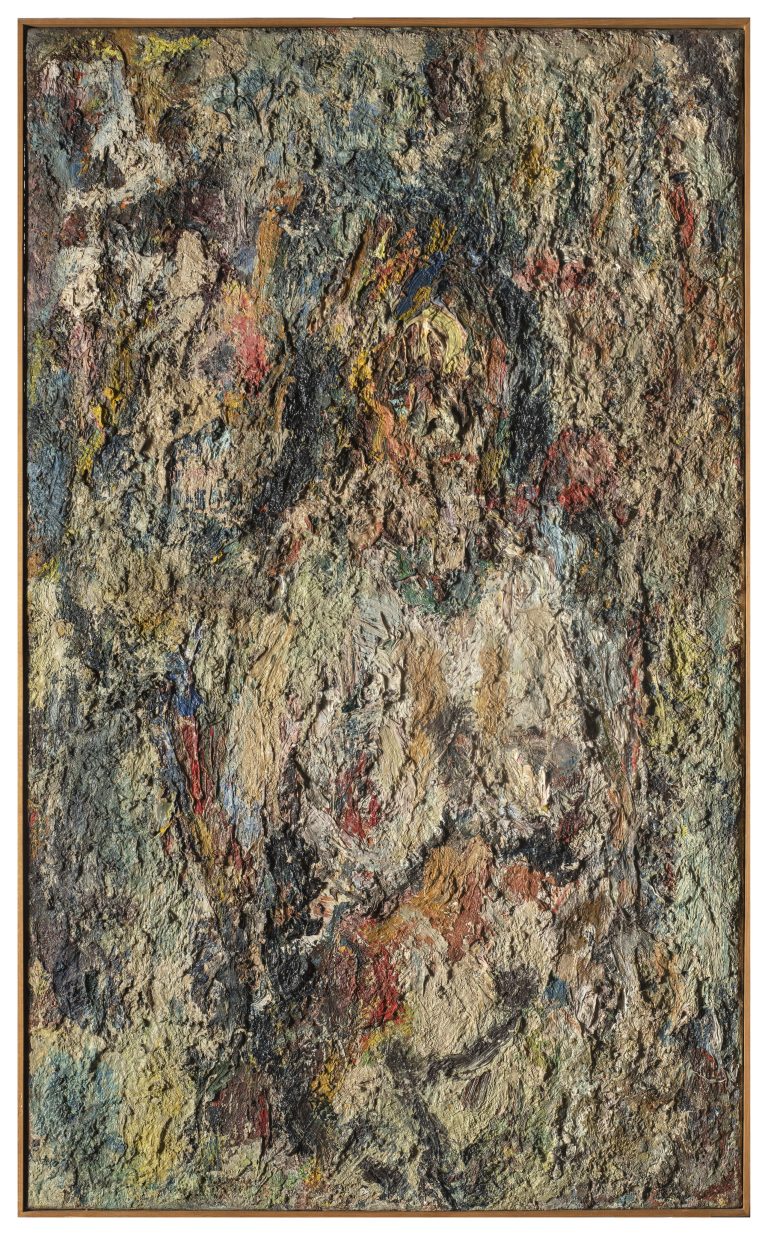 Provenance : Atelier de l’artiste Galerie Claude Bernard Collection privée Galerie Protée, réf. dans les archives sous le n° 1909 Collection privée, Paris